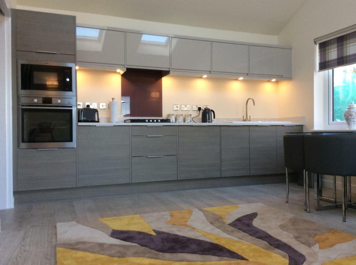 فيلا Croft Road Garden Annex إينفيرنيس المظهر الخارجي الصورة